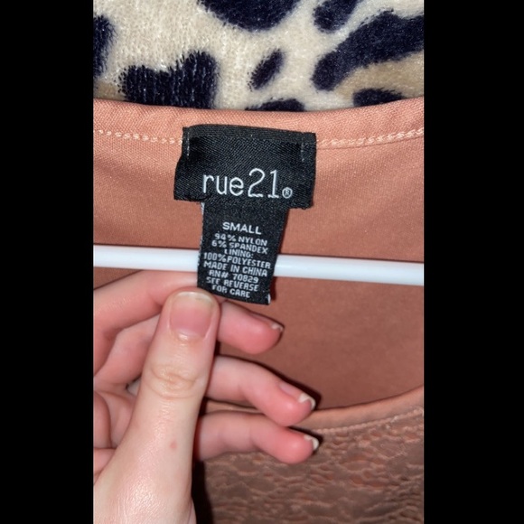 Rue 21 dress - Picture 3 of 3